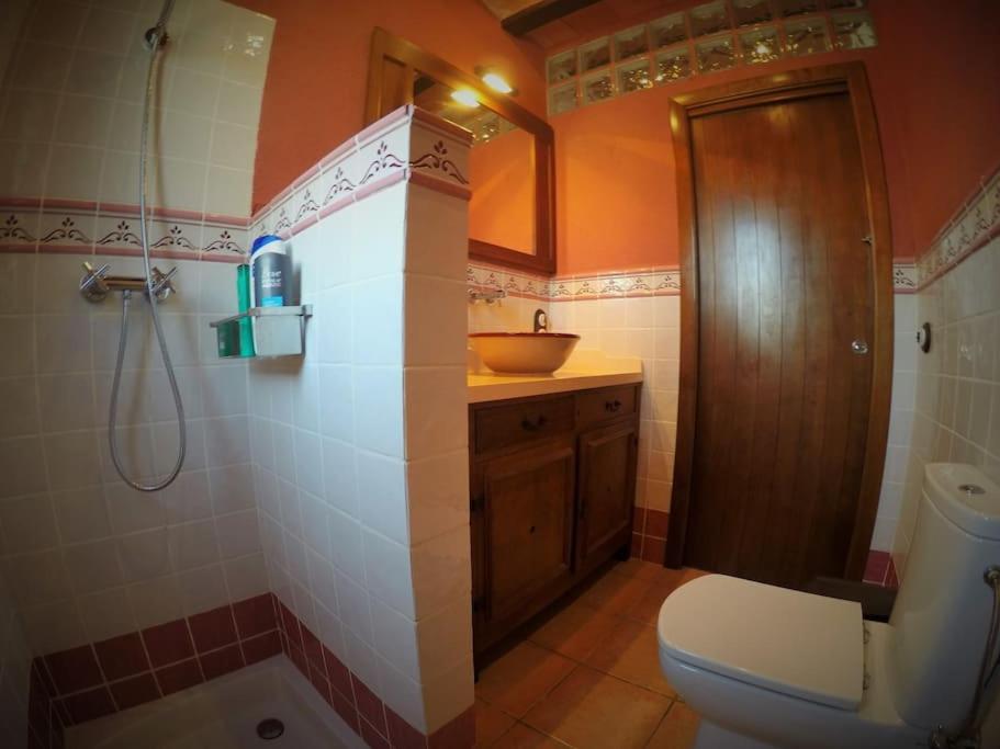 Casa Juan Gil Villa Almeria Ngoại thất bức ảnh